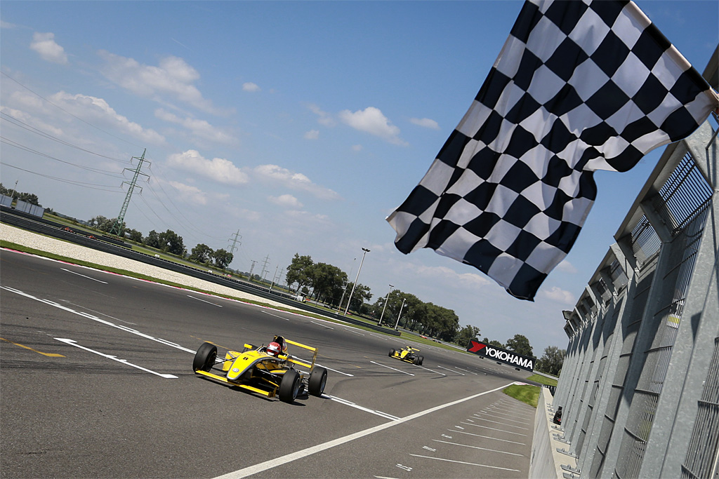 Mikkel Jensen
(Foto: ADAC Motorsport)